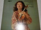 KYUNG-WHA CHUNG Violin SAINT-SAENS / RAVEL / DUTOIT London Stereo CS 7073 lp NM
