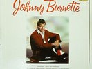 JOHNNY BURNETTE S/T LP Vinyl 1961 Liberty LST-7183 NEAR MINT K-702