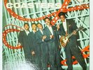 THE COASTERS S/T LP Vinyl 1957 ATCO 33-101 MONO NEAR MINT Doo Wop K-745