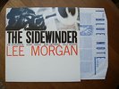 The Sidewinder LEE MORGAN 80's US Reissue DMM BST-84157 Stereo W/Inner EX+
