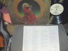 GRATEFUL DEAD Blues for Allah LP NM/EX- US VINYL ORIGINAL 1975 ORIGINAL w/INSERT