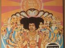 JIMI HENDRIX Axis As Bold As Love LP SEALED Mono Quiex 200 gram Classic 2002