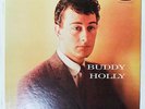 BUDDY HOLLY Buddy Holly LP Vinyl 1957 Coral CRL-57210 NEAR MINT K-655
