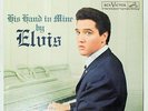 ELVIS PRESLEY His Hand In Mine LP Vinyl 1960 RCA Victor LSP-2328 NM K-728