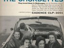 The Chordettes 