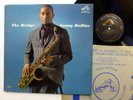 SONNY ROLLINS The Bridge LP Rca 2527 Hard Bop Jazz 1st press VG+ vinyl #545