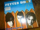 FETTES BROT Mitschnacker LP orange vinyl rap hip-hop deutsch bo spax