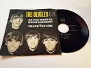 The Beatles Do You Want To Know a Secret / Thank You Girl 45 w/ Picture Sleeve