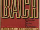 Bach:Unaccompanied sonatas and partitas/W.Marschner(vn)/CHRISTOPHORUS:SCK 70335
