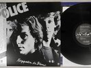 POLICE REGATTA DE BLANC A&M C25Y3028 Japan OBI Vinyl LP