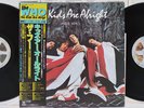THE WHO KIDS ARE ALRIGHT CBS/SONY 40AP 1630,1 Japan OBI Vinyl 2LP