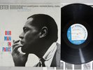 DEXTER GORDON OUR MAN IN PARIS BLUENOTE BST/BNST-84146 Japan Vinyl LP