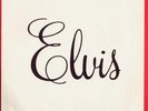 ELVIS PRESLEY Vintage 45 RPM PROMO Record AN AMERICAN TRILOGY Music RCA Rare