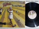 GENESIS NURSERY CRYME CHARISMA RJ-7041 Japan Vinyl LP