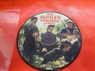 DISCO 45 giri -   The Beatles ?– Paperback Writer  -  PICTURE DISC 1986 - uk