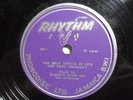 MAPLETOFT POULLE - RHYTHM Latin Calypso 78 Jamaica RPM HEAR B8