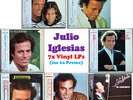 7x Julio Iglesias De Nina A Mujer El Amor Hey Emociones Momentos Concierto Japan