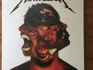 Metallica Hardwired To Self Destruct Vinyl Box Set