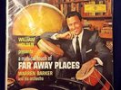 New  SEALED  William Holden Far & Away Places Warren Barker Orchestra Exotica