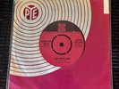BOBBY RIO BOY MEETS GIRL PRODUCED BY JOE MEEK PYE 45 SINGLE VG+