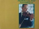 Michael Rabin Violin Recital SARASATE PAGANINI WIENIAWSKI EMI LP