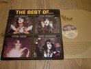 KISS - The Best of Ace / Paul / Peter / Gene - FRENCH PRESS LP