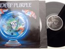 194D Deep Purple Slaves and Masters (PL90535) German LP + OIS, rca 1990
