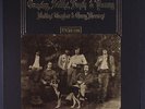 CROSBY, STILLS, NASH & YOUNG: Deja Vu LP (1841 Broadway address, textured gatef