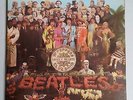 The Beatles - Sgt. Pepper's Lonely Hearts Club Band - Vinyl LP Repress UK 1973