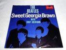 The Beatles with Tony Sheridan - Sweet Gorgia Brown/Skinny Minny - Polydor 52324