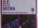 Still Sealed Jazz Record C.T. Clark Terry Meets Thelonious Monk Riverside Stereo