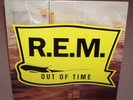 R.E.M. OUT OF TIME Warner LP Near Mint