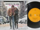 BOB DYLAN BLOWIN' IN THE WIND CBS/SONY SONE 70025 Japan Vinyl 7