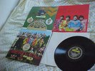 *BEATLES* SGT PEPPER -  UK PARLOPHONE STEREO  LP *MINT minus*  LP *COMPLETE*