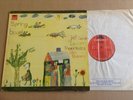JEFF CLYNE,IAN CARR,TREVOR WATTS,JOHN STEVENS-SPRINGBOARD ORIG.UK POLYDOR LP1969