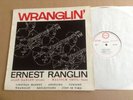ERNEST RANGLIN - WRANGLIN' RARE ORIG.UK ISLAND LABEL LP 1964 SUPER CONDITION.