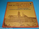 Ingrid Haebler / Mozart: Die großen Klavierkonzerte - 9 LP-Box