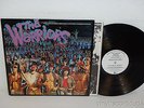 THE WARRIORS Original Movie Soundtrack WHITE PROMO LP A&M SP-4761 (1979) VG+