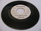 FOUR TOPS - IT'S THE SAME OLD SONG / YOUR LOVE IS AMAZING - MOTOWN DJ