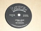 THE ELEGANTS-Little Star (1958) APT 10