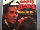 CHRISTOPHER LEE Hammer Presents Dracula 1974 UK vinyl LP EXCELLENT CONDITION