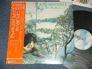 JONI MITCHELL Japan 1974 NM LP+Obi FOR THE ROSES