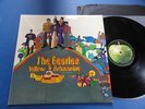 THE BEATLES  YELLOW SUBMARINE Apple 69 -1-1 UK Stereo 1st pr LP EX+/nr EX