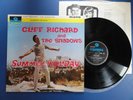 CLIFF RICHARD & THE SHADOWS  SUMMER HOLIDAY Columbia 63 -1N-1N UK LP MINT-/EX+