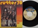 KISS 'Strutter '78 / Shock Me' 1978 French 7