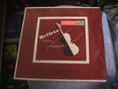 SEALED JASCHA HEIFETZ EMMANUEL BAY ENCORES RCA LM 1166 RED SEAL MINT