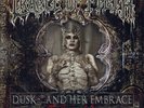 CRADLE OF FILTH - DUSK AND HER EMBRACE 2 VINYL LP NEU