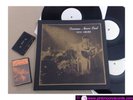NEW ORDER DREAMS NEVER END BOX 2 LP + TAPE