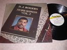 D.J. Rogers: Hope Songs VOL. I LP - Modern Soul Gospel