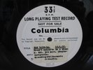 **TEST PRESSING 33CX 1526 S/S**- Gieseking- Mozart Piano Concerto/Chopin Bar LP